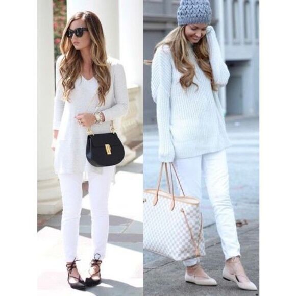 NEW CURRENT/ELLIOTT Women’s 27 The Original High Waist Stiletto Jeans in Sugar - Picture 6 of 11